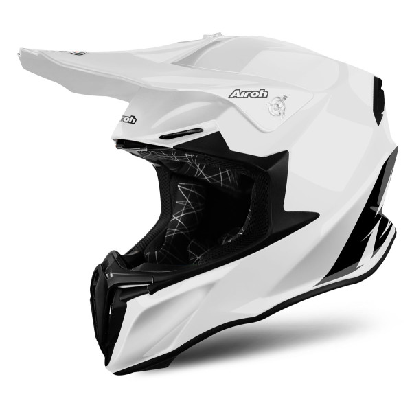 AIROH Airoh Twist Peak White